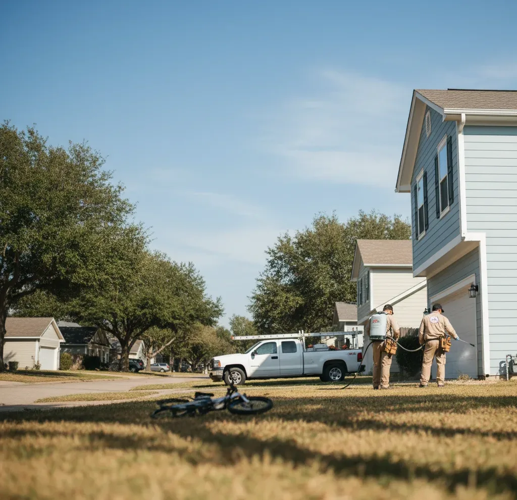 Silverfish Control in Enid, OK
